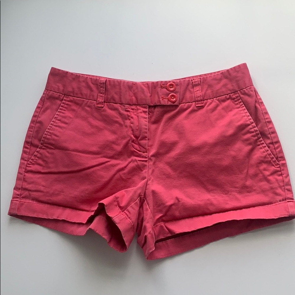 Vineyard Vines Women’s Dayboat Shorts 2 Pink
